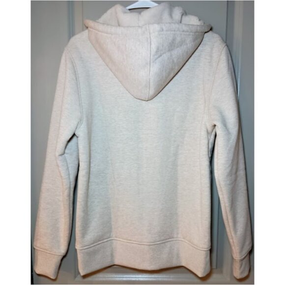 Member’s Mark Men's Sherpa Lined Full Zip Hoodie (Small) - Picture 6 of 8